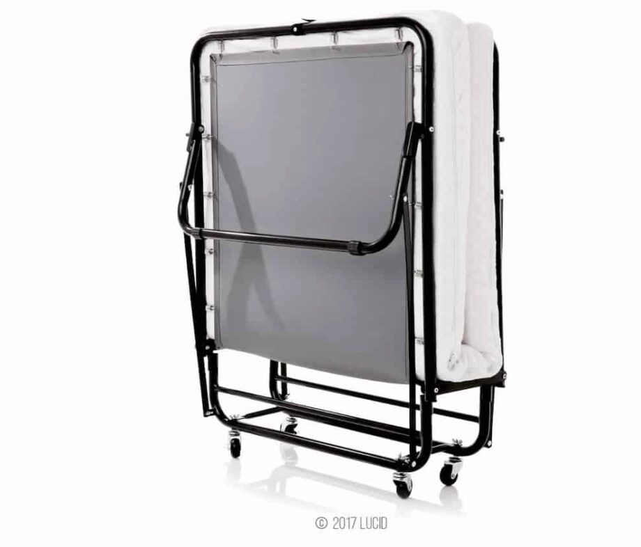 Lucid Rollaway Folding Guest Bed